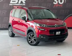 CITROËN AIRCROSS 1.5 LIVE 8V FLEX 4P MANUAL CITROËN AIRCROSS 1.5 LIVE 8V FLEX 4P MANUAL