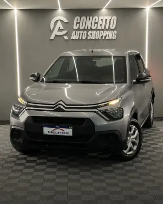 CITROËN C3 1.0 FIREFLY FLEX LIVE PACK MANUAL