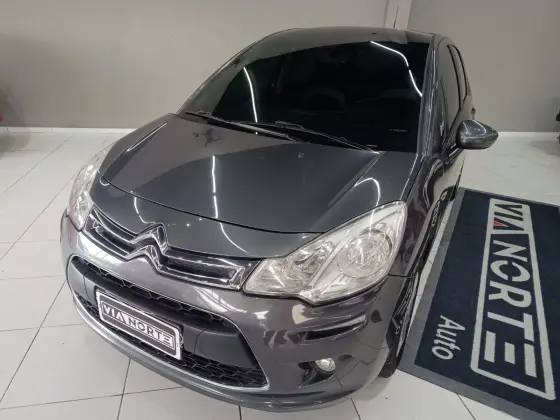 CITROËN C3 1.5 TENDANCE 8V FLEX 4P MANUAL CITROËN C3 1.5 TENDANCE 8V FLEX 4P MANUAL
