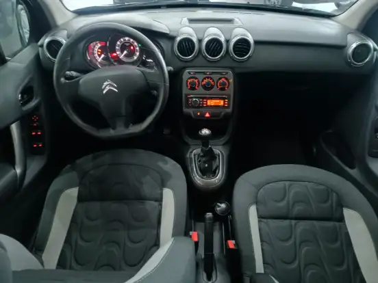 CITROËN-C3-2014