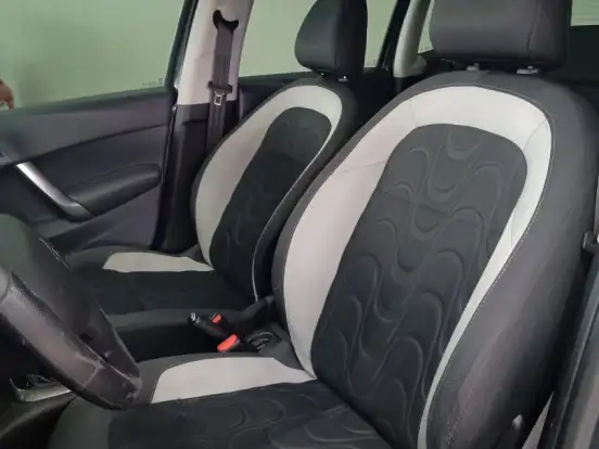 CITROËN-C3-1.5 TENDANCE 8V FLEX 4P MANUAL CITROËN-C3-2014