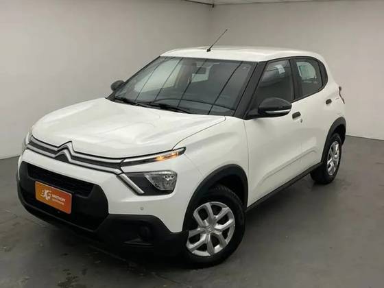CITROËN C3 1.0 FIREFLY FLEX LIVE MANUAL