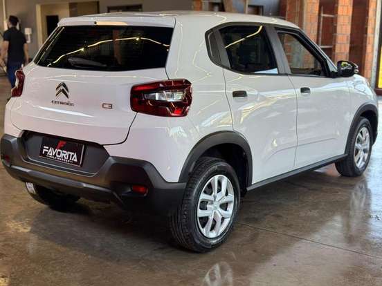 CITROËN-C3-1.0 FIREFLY FLEX LIVE PACK MANUAL CITROËN-C3-2024
