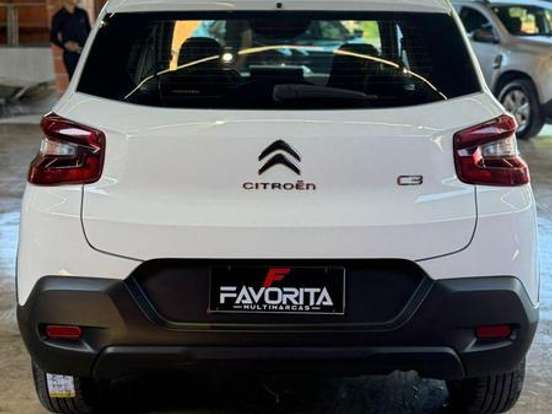 CITROËN-C3-1.0 FIREFLY FLEX LIVE PACK MANUAL CITROËN-C3-2024