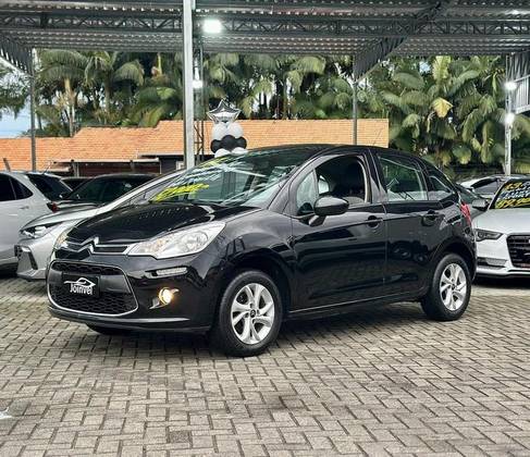 CITROËN C3 1.2 PURE TECH FLEX ATTRACTION MANUAL