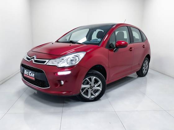 CITROËN C3 1.2 PURE TECH FLEX TENDANCE MANUAL
