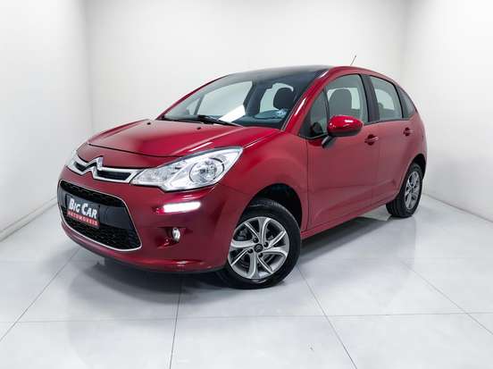CITROËN-C3-1.2 PURE TECH FLEX TENDANCE MANUAL CITROËN-C3-2018
