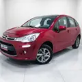 CITROËN C3 1.2 PURE TECH FLEX TENDANCE MANUAL CITROËN C3 1.2 PURE TECH FLEX TENDANCE MANUAL