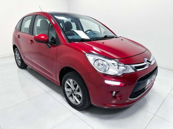 CITROËN-C3-1.2 PURE TECH FLEX TENDANCE MANUAL CITROËN-C3-2018