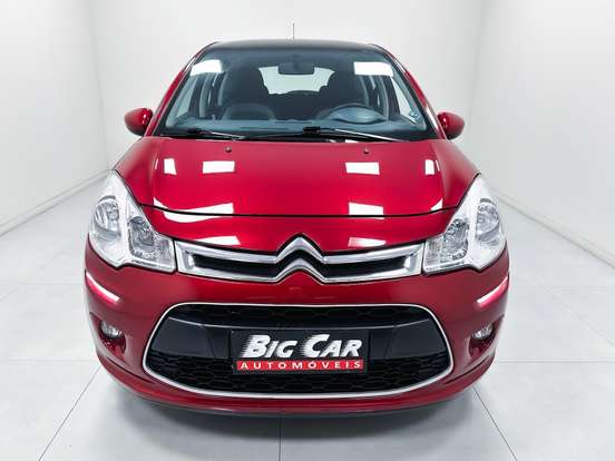 CITROËN-C3-1.2 PURE TECH FLEX TENDANCE MANUAL CITROËN-C3-2018