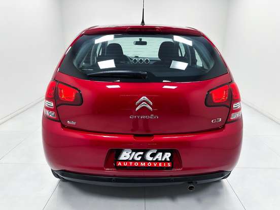 CITROËN-C3-1.2 PURE TECH FLEX TENDANCE MANUAL CITROËN-C3-2018