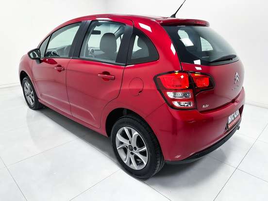 CITROËN-C3-1.2 PURE TECH FLEX TENDANCE MANUAL CITROËN-C3-2018