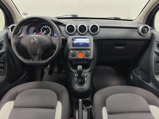CITROËN-C3-1.2 PURE TECH FLEX TENDANCE MANUAL CITROËN-C3-2018