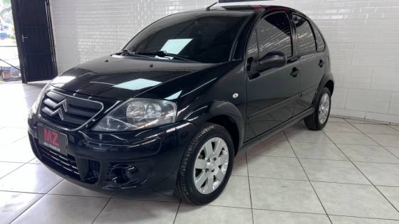 CITROËN C3 1.4 I GLX 8V FLEX 4P MANUAL