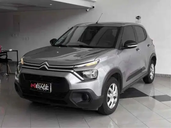 CITROËN C3 AIRCROSS 1.0 TURBO 200 FLEX FEEL PACK CVT CITROËN C3 AIRCROSS 1.0 TURBO 200 FLEX FEEL PACK CVT