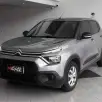 CITROËN C3 AIRCROSS 1.0 TURBO 200 FLEX FEEL PACK CVT CITROËN C3 AIRCROSS 1.0 TURBO 200 FLEX FEEL PACK CVT