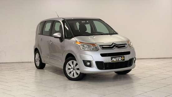 CITROËN-C3 PICASSO-1.5 FLEX GLX MANUAL CITROËN-C3 PICASSO-2013