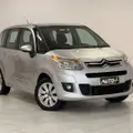 CITROËN C3 PICASSO 1.5 FLEX GLX MANUAL CITROËN C3 PICASSO 1.5 FLEX GLX MANUAL