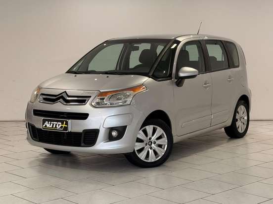 CITROËN-C3 PICASSO-1.5 FLEX GLX MANUAL CITROËN-C3 PICASSO-2013