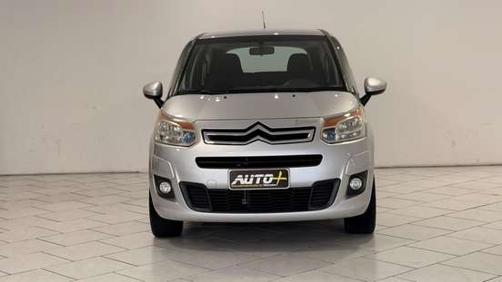 CITROËN-C3 PICASSO-1.5 FLEX GLX MANUAL CITROËN-C3 PICASSO-2013