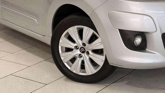 CITROËN-C3 PICASSO-1.5 FLEX GLX MANUAL CITROËN-C3 PICASSO-2013