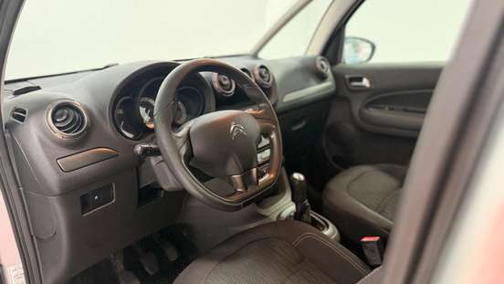 CITROËN-C3 PICASSO-1.5 FLEX GLX MANUAL CITROËN-C3 PICASSO-2013