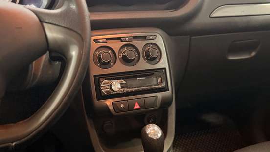 CITROËN-C3 PICASSO-1.5 FLEX GLX MANUAL CITROËN-C3 PICASSO-2013