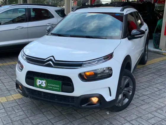 CITROËN C4 CACTUS 1.6 VTI 120 FLEX FEEL PACK EAT6 CITROËN C4 CACTUS 1.6 VTI 120 FLEX FEEL PACK EAT6
