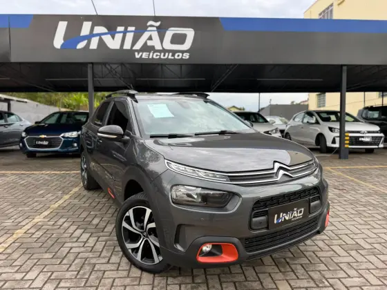 CITROËN C4 CACTUS 1.6 VTI 120 FLEX FEEL PACK EAT6 CITROËN C4 CACTUS 1.6 VTI 120 FLEX FEEL PACK EAT6