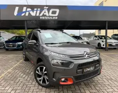 CITROËN C4 CACTUS 1.6 VTI 120 FLEX FEEL PACK EAT6 CITROËN C4 CACTUS 1.6 VTI 120 FLEX FEEL PACK EAT6