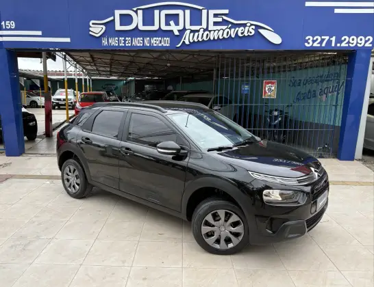 CITROËN C4 CACTUS 1.6 VTI 120 FLEX LIVE EAT6