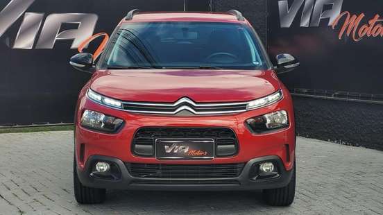 CITROËN-C4 CACTUS-1.6 VTI 120 FLEX FEEL EAT6 CITROËN-C4 CACTUS-2022