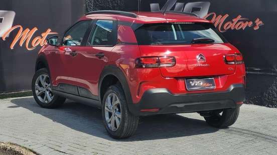 CITROËN-C4 CACTUS-2022