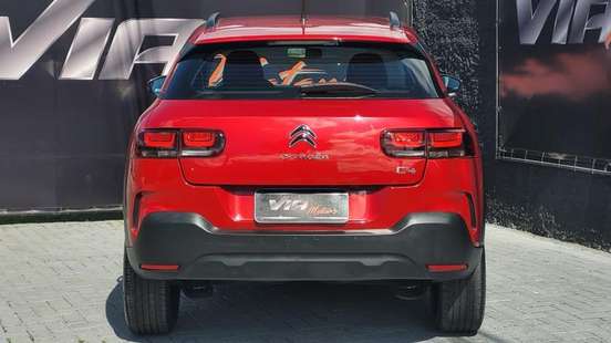 CITROËN-C4 CACTUS-1.6 VTI 120 FLEX FEEL EAT6 CITROËN-C4 CACTUS-2022