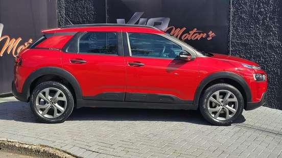 CITROËN-C4 CACTUS-1.6 VTI 120 FLEX FEEL EAT6 CITROËN-C4 CACTUS-2022