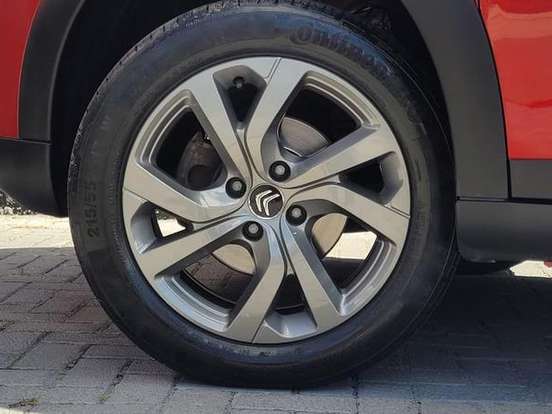 CITROËN-C4 CACTUS-1.6 VTI 120 FLEX FEEL EAT6 CITROËN-C4 CACTUS-2022