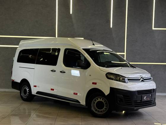 CITROËN JUMPY 1.6 BLUEHDI DIESEL MINIBUS MANUAL