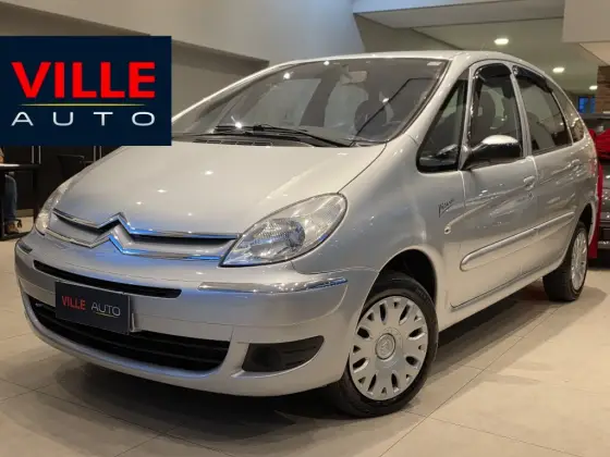 CITROËN XSARA PICASSO 1.6 I GLX 16V FLEX 4P MANUAL CITROËN XSARA PICASSO 1.6 I GLX 16V FLEX 4P MANUAL