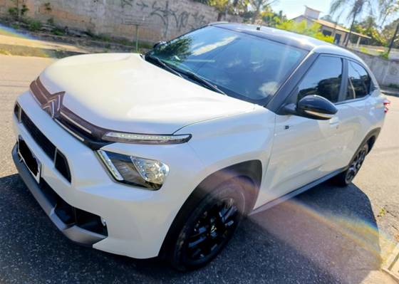 CITROËN BASALT 1.0 TURBO 200 FLEX FIRST EDITION CVT