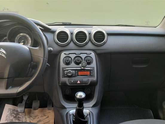 CITROËN-C3-1.5 TENDANCE 8V FLEX 4P MANUAL CITROËN-C3-2013