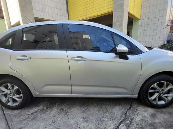 CITROËN-C3-1.5 TENDANCE 8V FLEX 4P MANUAL CITROËN-C3-2013