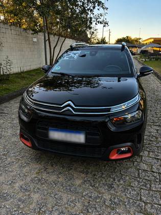 CITROËN C4 CACTUS 1.6 THP FLEX SHINE PACK EAT6