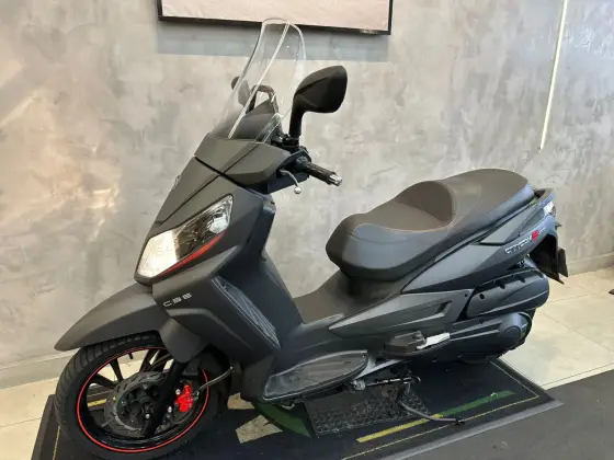 DAFRA CITYCOM S 300i 