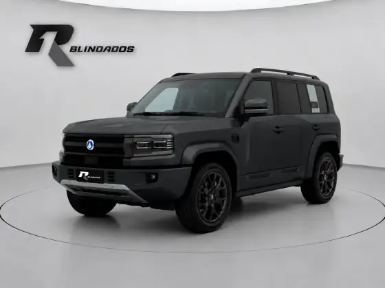 DENZA B5 1.5 TURBO PHEV AWD AUTOMÁTICO