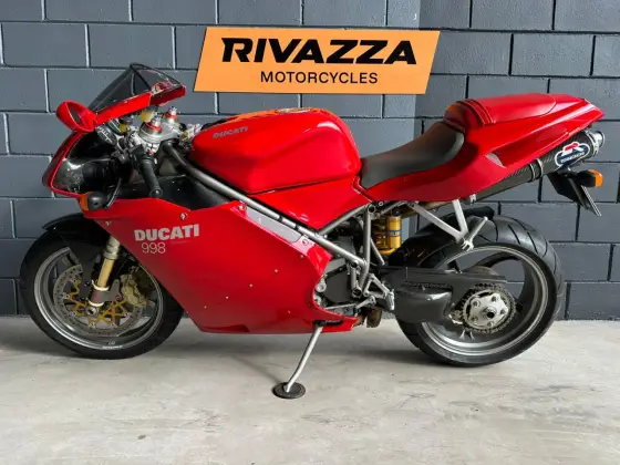 DUCATI 998 DUCATI 998