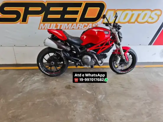 DUCATI-MONSTER 796 DUCATI-MONSTER 796-2013