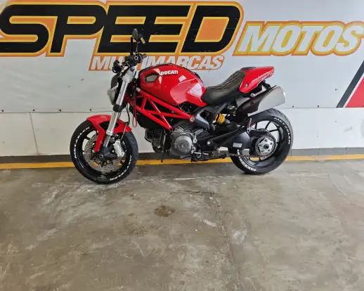 DUCATI-MONSTER 796-2013