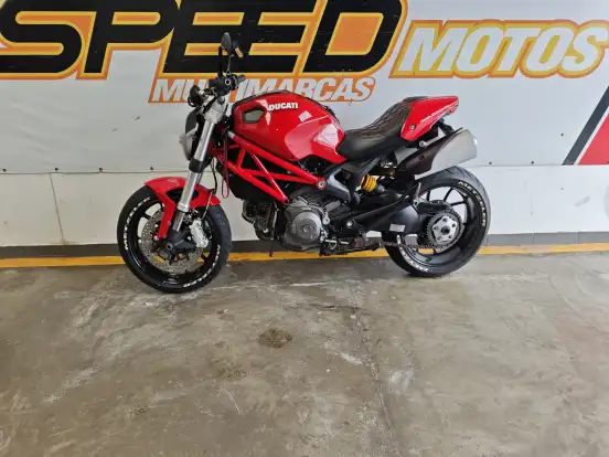 DUCATI-MONSTER 796 DUCATI-MONSTER 796-2013