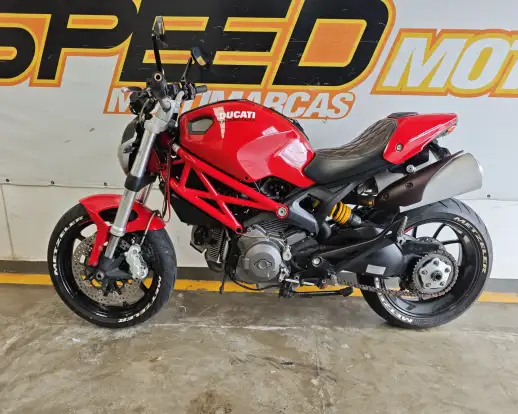 DUCATI-MONSTER 796-2013