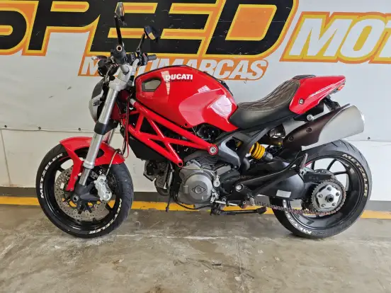 DUCATI-MONSTER 796 DUCATI-MONSTER 796-2013